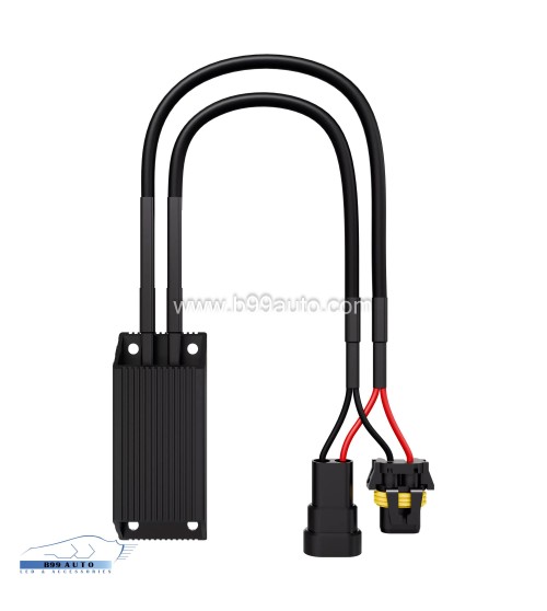Osram SMART CANBUS H10/HB3/HB4/H16 LED canbus adapter LEDSC06-2HB
